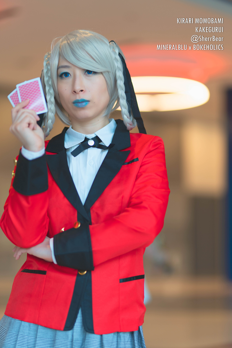 Illustration for article titled Our Favorite Cosplay From Anime Matsuri 2019